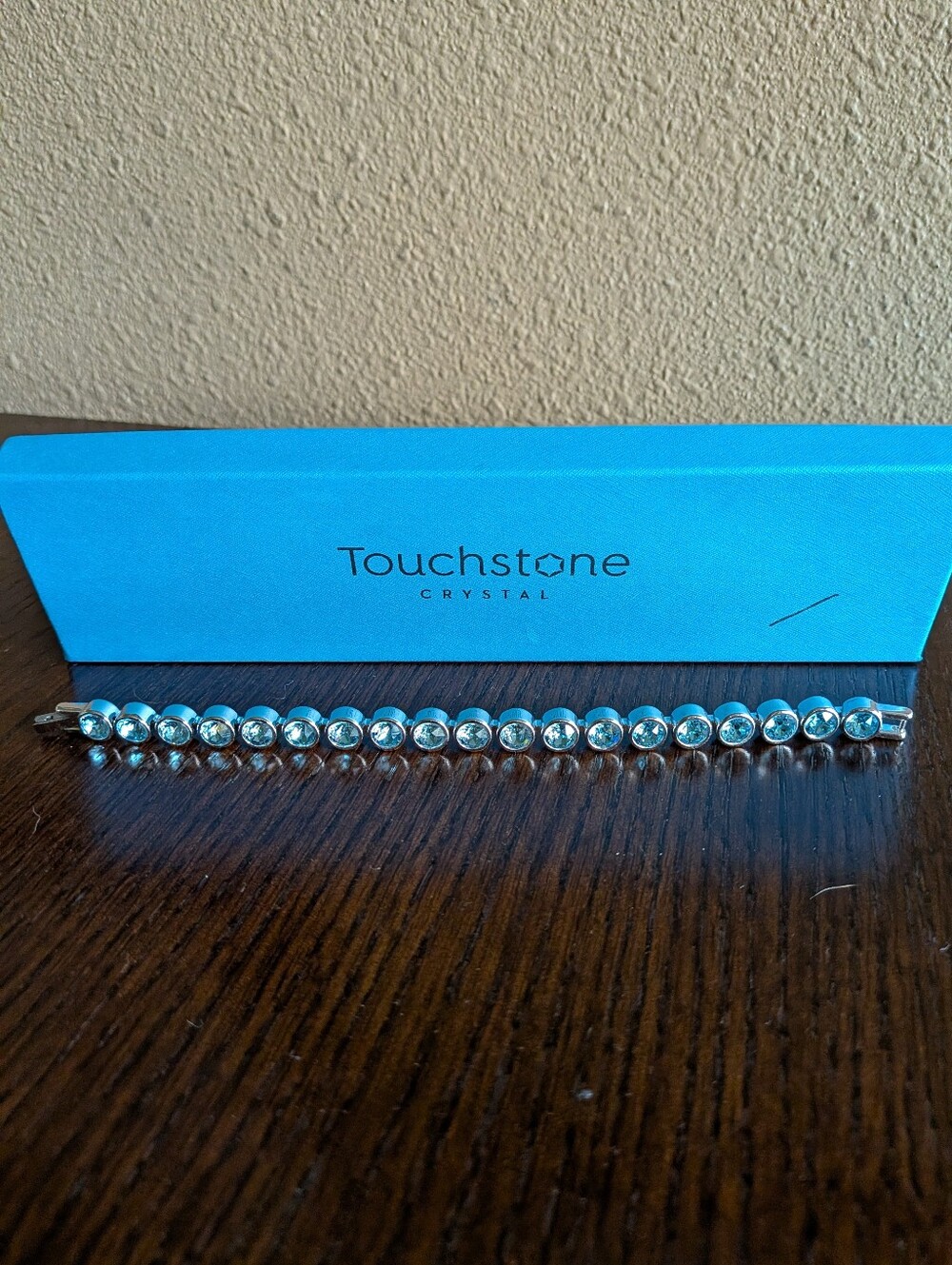 Touchstone Crystal Ice Bracelet